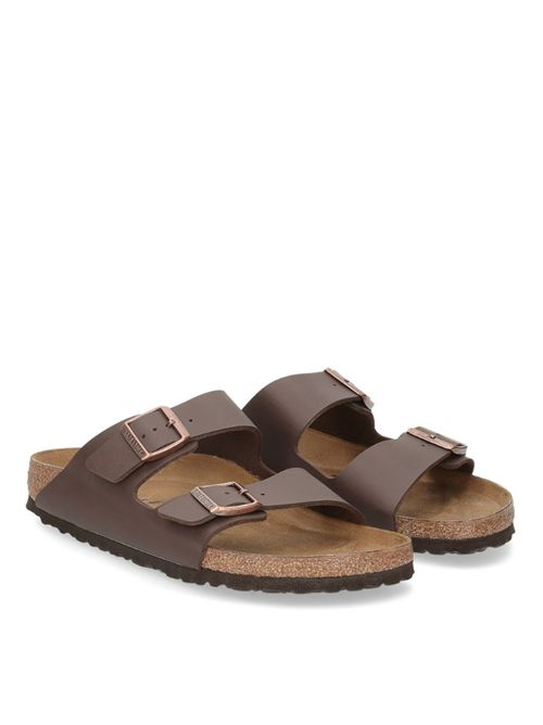 ARIZONA BIRKO FLOR BIRKENSTOCK | 051703DARK BROWN